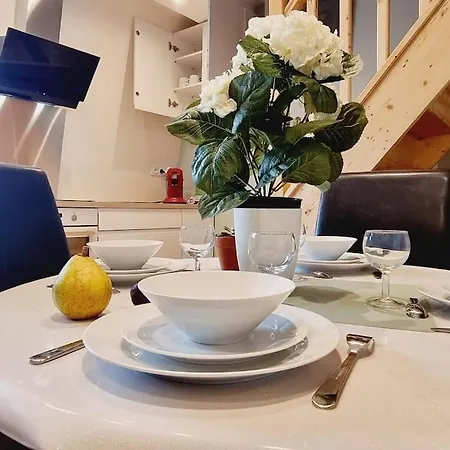 *villa Marine*la Vigie - Duplex * Coudekerque-Branche